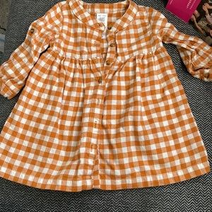 Infant dress